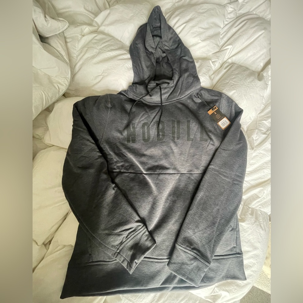 Brand new never worn NO BULL men’s hoodie